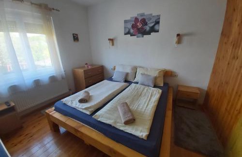 Szilvasvarad House | Fenyőfa vendégház