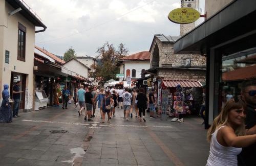 Old Town Apartment | Ferhadija Apartment