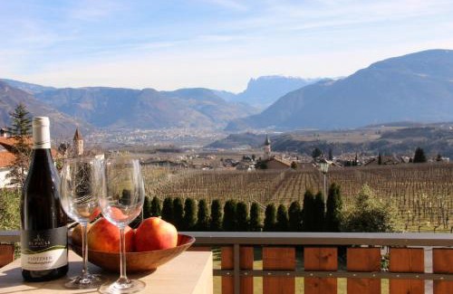 Berg/Monte Apartment | Ferienwohnung Haas