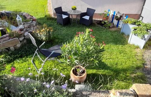 Bad Koenigshofen I. Grabfeld Apartment | Ferienwohnung Rhönblick
