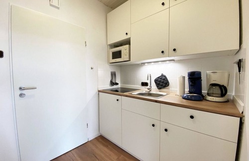 Horumersiel Apartment | Ferienwohnung/app. für 4 Gäste mit 45m² in Horumersiel