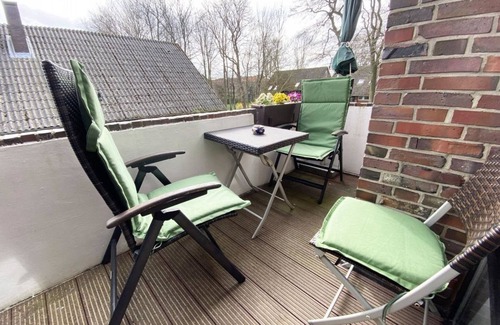 Horumersiel Apartment | Ferienwohnung/app. für 4 Gäste mit 45m² in Horumersiel