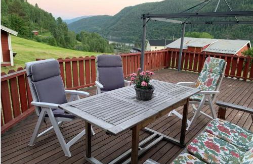 Nore og Uvdal House | Feriehus med utsikt til fjord og fjell