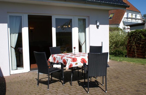 Boergerende-Rethwisch House | Ferien & Appartementhaus Sonnenberg