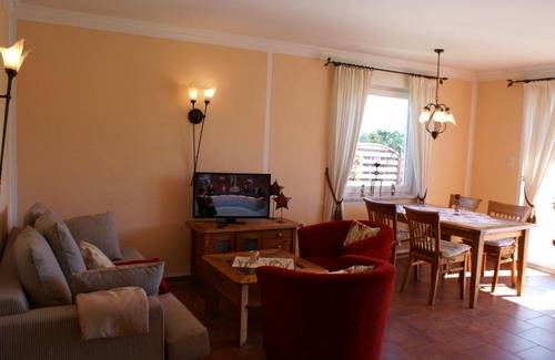 Boergerende-Rethwisch House | Ferien & Appartementhaus Sonnenberg