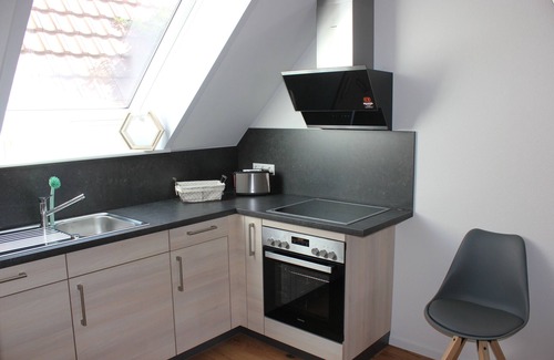 Auggen Apartment | Ferien auf Rüdlins Winzerhof