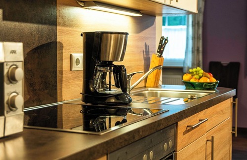 Ramsau Apartment | Ferienwohnung Lavendel, 2 Personen, 62 m², Du/WC, 1 Schlafzimmer, Balkon, free Wlan, Infrarot-Wärmekabine, Nichtraucher