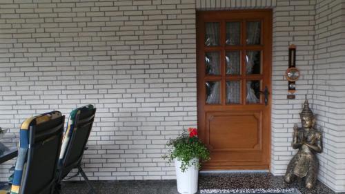 Berumerfehn Apartment | Ferien im Reetdachhaus