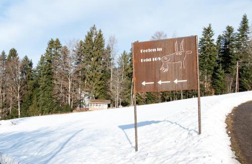 Langenegg Apartment | Ferien in Feld 109