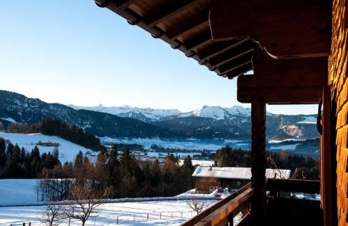 Langenegg Apartment | Ferien in Feld 109