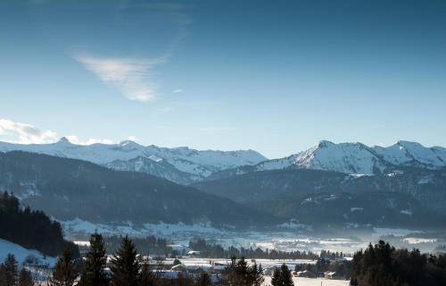 Langenegg Apartment | Ferien in Feld 109