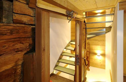 Zermatt Ski Chalet | Ferienapartement Hinterdorf