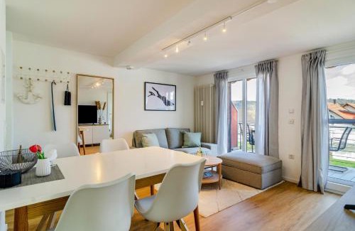 Bodman-Ludwigshafen Apartment | Ferienapartment Olivia