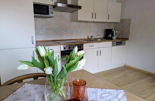 Eggersberg Apartment | Feriendomizil mit Balkon und traumhaftem Ausblick zum Großen Arber