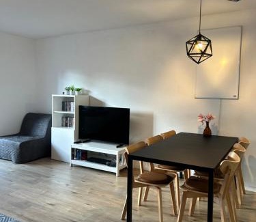 Zwischenwasser Apartment | Feriendomizil Suldis