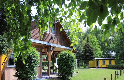 Coswig Apartment | Feriendorf am Flämingbad Bungalow