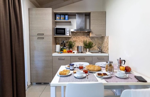 Duna Verde House | Feriendorf Francesco Apartment Superior für 5 Personen