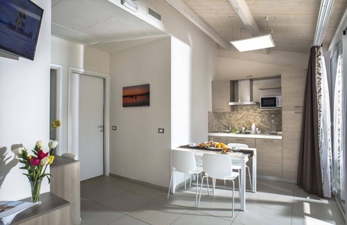 Duna Verde House | Feriendorf Francesco Apartment Superior für 5 Personen