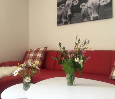 Reichenbach Apartment | Feriendorf Reichenbach - Bgm.-Martin-Str. 11/2