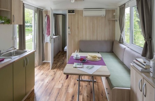 Lignano Sabbiadoro House | Feriendorf Sabbiadoro Mobilehome F Plus für 6 Personen