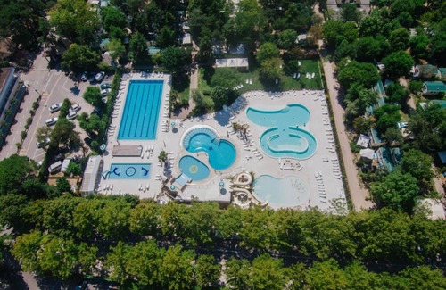 Lignano Sabbiadoro House | Feriendorf Sabbiadoro Mobilehome F Plus für 6 Personen