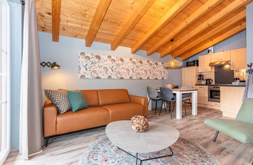 Fieberbrunn Apartment | Feriendorf-Wallenburg/4-person holiday apartment with balcony