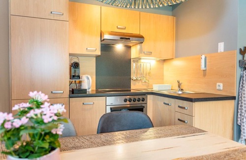 Fieberbrunn Apartment | Feriendorf-Wallenburg/4-person holiday apartment with balcony