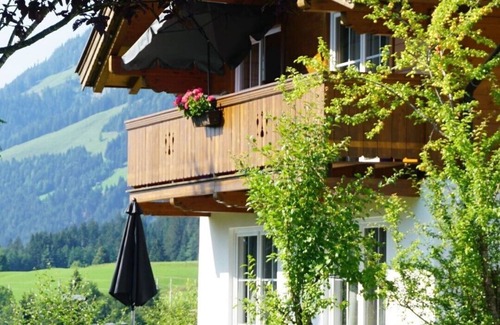 Fieberbrunn Apartment | Feriendorf-Wallenburg/4-person holiday apartment with balcony