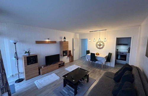 Geyersberg Apartment | Ferienglück Geyersberg - Pool & Sauna