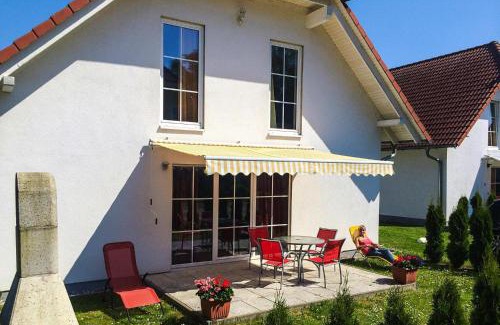 Verchen House | Ferienhäuser am Kummerower See, Verchen