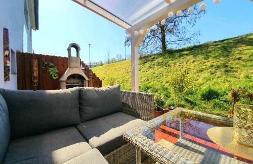 Mucheln Apartment | Ferienhäuser Geiseltal