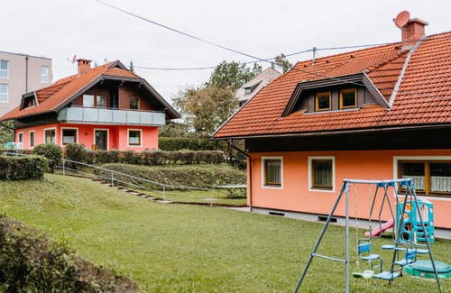 Faak am See Apartment | Ferienhäuser Inge und Seeblick