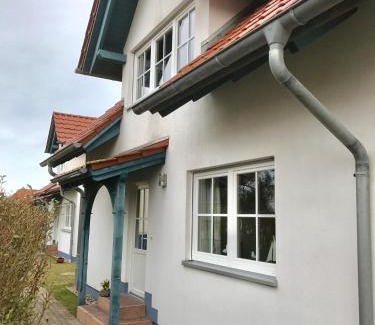 Insel Poel Apartment | Ferienhäuser Liethmann Haus 4 W2