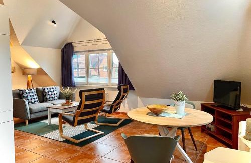 Insel Poel Apartment | Ferienhäuser Liethmann Haus 4 W2