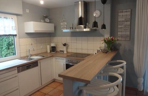 Roth House | Ferienhäuser Rhön - Haus Natalie & Haus Helene