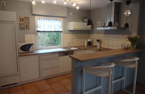 Roth House | Ferienhäuser Rhön - Haus Natalie & Haus Helene