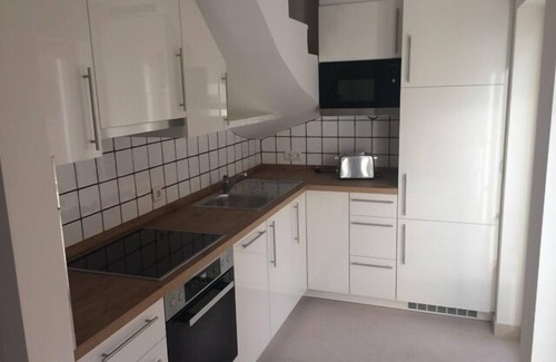 Burgsteinfurt Apartment | Ferienhaus Teigeler, 1-4 Pers