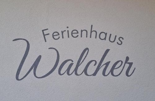 Sankt Martin am Grimming House | Ferienhaus Walcher