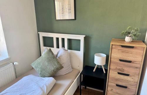 Lutherstadt Eisleben House | Ferienhaus "Anita" in Eisleben mit 3 Schlafzimmern