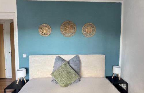 Lutherstadt Eisleben House | Ferienhaus "Anita" in Eisleben mit 3 Schlafzimmern