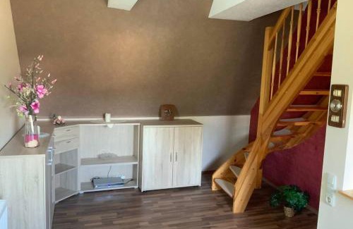 Gernrode Apartment | Ferienhaus Ackerbürgerhof in der Welterbestadt Quedlinburg