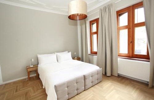 Reudnitz-Thonberg Apartment | Ferienhaus Alter Bahnhof Stötteritz