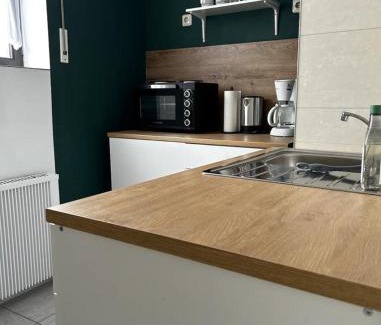 Brandoberndorf Apartment | Ferienhaus am Fuße des Taunus Waldsolms-Brandoberndorf