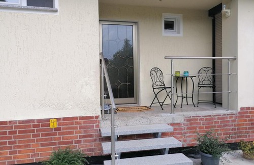 Schoenefeld House | Ferienhaus am Rand von Berlin - keine Monteursunterkunft