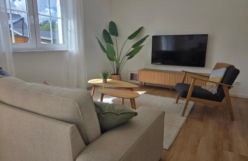Rheinsberg House | Ferienhaus am See mit Sauna