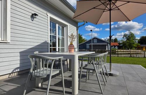Rheinsberg House | Ferienhaus am See mit Sauna