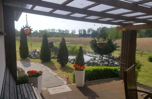 Rottleberode Cabin | Ferienhaus am Teich