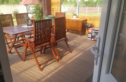 Rottleberode Cabin | Ferienhaus am Teich