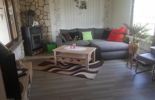 Rottleberode Cabin | Ferienhaus am Teich