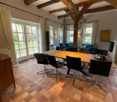 Tecklenburg House | Ferienhaus am Wasserschloss Haus Marck